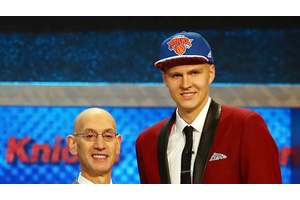 Knicks' gigantic 2015 draft gamble unquestionably proven right