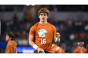 Paul Finebaum casts doubt on Arch Manning heading into 2025