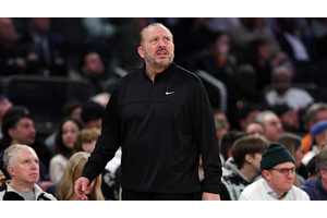 Former Knicks star could be traded to team that his New York career ended against