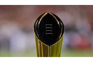 College football fans are going wild over the first College Football Playoff rankings