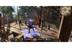 Baldur's Gate 3: Best Arcane Archer Fighter Class Build