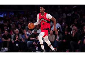 RJ Barrett reaching familiar territory with the Raptors that Knicks fans know well