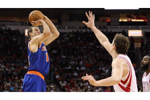 Former Knicks sharpshooter holds dubious title he may never shake