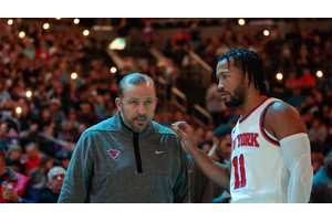 Knicks players share emotional reaction after coaching change shock