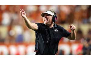 Kirby Smart blasts SEC officials, says they tried to "rob them"