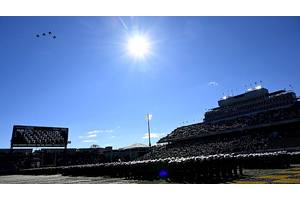 We've got our first conference championship game matchup officially set