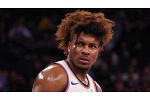 Knicks’ most important lineup change isn’t even being discussed yet