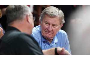 Steve Spurrier has college football fans concerned after latest appearance