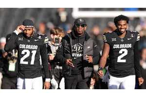 Deion Sanders reveals his involvement will affect Shedeur Sanders' NFL Draft pick