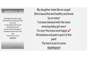 90 Day Fiancé’s Jasmine Pineda Reveals If She’s Still Experiencing “Sadness & Pain” After Welcoming Baby With Matt Branis & Money-Making Setback