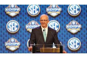What moving to a nine-game regular season schedule means for the SEC