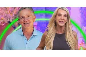 The Golden Bachelorette’s Joan Vassos & Chock Chapple Reveal Unique Way They’re Bonding Amid Signs They’re Using Fame To Their Advantage