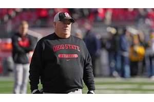 Chip Kelly delivers major hint he'll stay with Ohio State amidst NFL rumors