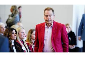 Want to save college football? Nick Saban for commissioner