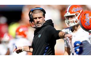 Billy Napier makes case for Florida to put him back on the hot seat