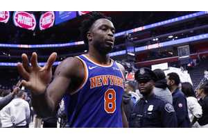 Epic Game 1 performance further evidence Knicks robbed Raptors in OG Anunoby trade