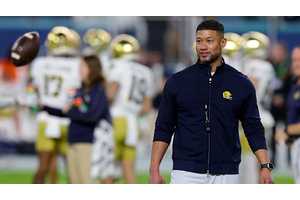 Adam Schefter provides update  on Marcus Freeman and Chicago Bears