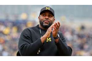 The Michigan Wolverines sign stealing punishments were far from "The Hammer"