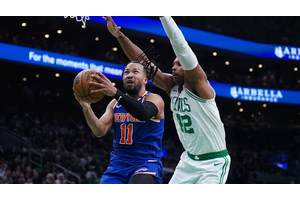 Knicks must keep attacking this Celtics player to dethrone Boston