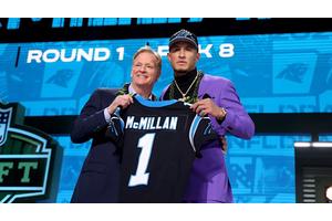 Nick Saban can't stop raving about what the Panthers did for Bryce Young