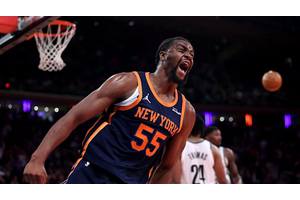 Knicks make flurry of roster moves heading into free agency