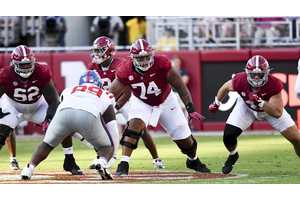 Kadyn Proctor situation proves that the NIL system is currently broken