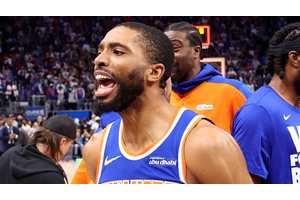 Knicks’ Mikal Bridges trade just got a whole lot better