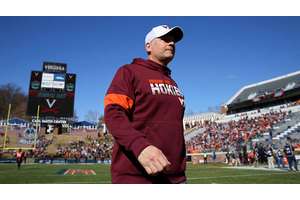 Former Virginia Tech Head Coach Justin Fuente takes intriguing College Football job