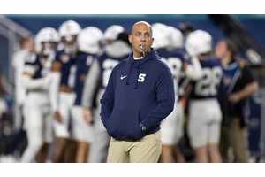 Penn State fans set up for disappointment in 2025, analyst says