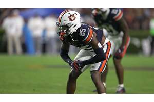 Reactions to Champ Anthony's massive hit, and then horrible injury vs Arkansas