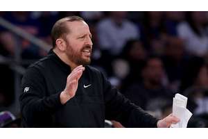 Tom Thibodeau hushes critics with massive shift in mentality to win Knicks Game 1