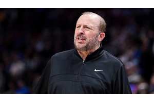 Tom Thibodeau finally listened to his critics, but it may have proven him right