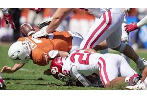 Quinn Ewers set to return for his revenge against the Oklahoma Sooners