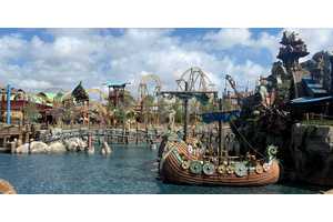 6 Reasons Why How To Train Your Dragon - Isle Of Berk Was My Favorite World At Universal Epic Universe
