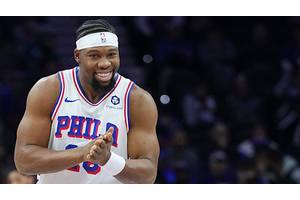 Guerschon Yabusele is already winning Knicks over without playing in a game