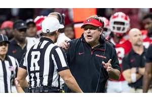 Kirby Smart reveals wild Transfer Portal story that has fans shaking their heads