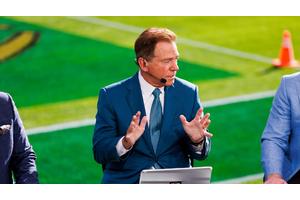 Nick Saban does the unthinkable following his first year with ESPN College GameDay