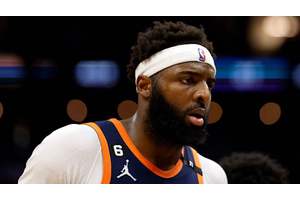 Brutal Knicks weekend overshadows positive injury update