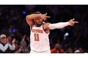 Miles McBride's best quality has earned Jalen Brunson's trust