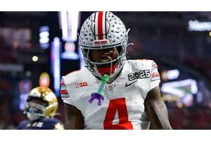 Which Freshman Wide Receiver has the best chance to be the next emerging star?