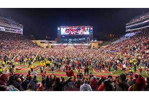 Alabama AD getting blasted by fans after sharing his plan to "end"  field-storming once and for all