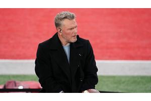 Did anyone win the Pat McAfee field goal challenge in Atlanta during Championship Week?