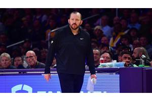 Tom Thibodeau addresses controversial minutes distribution without saying a word