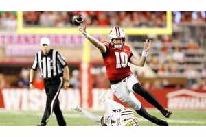 QB Tyler Van Dyke transfers to SMU as Mustangs continue their trend upwards