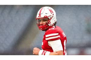 Field conditions at the Pinstripe Bowl are straight out of a nightmare