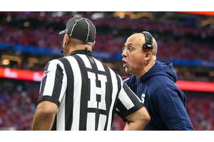 Penn State football among 'biggest mystery' teams in 2024