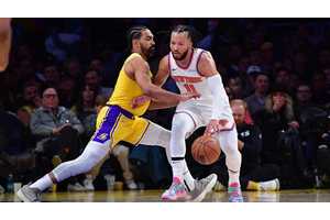Knicks desperately hope their worst nightmare didn't come true in overtime loss
