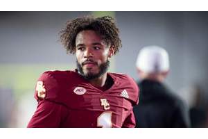 Thomas Castellanos to enter portal: Where will the former UCF and BC quarterback land?