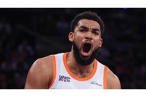 The Knicks bet on floor spacing