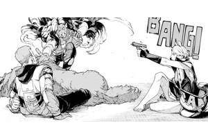Why Did Shonen Jump's First Western Manga End Out of Nowhere? We Finally Have an Answer
